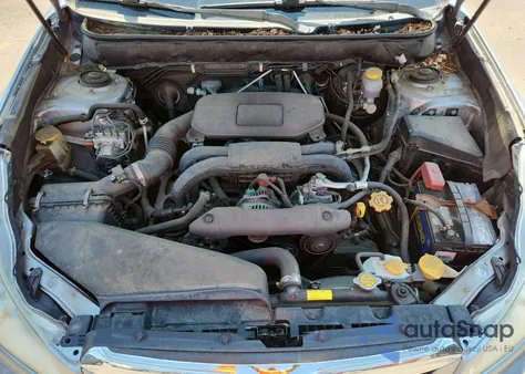 2012 Subaru Outback 2.5I Limited z USA, uszkodzony, nr VIN 4S4BRCKC5C3250954